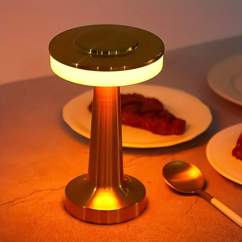 Rynx | LumiDesign - Elegant Portable & Rechargeable Table Lamp