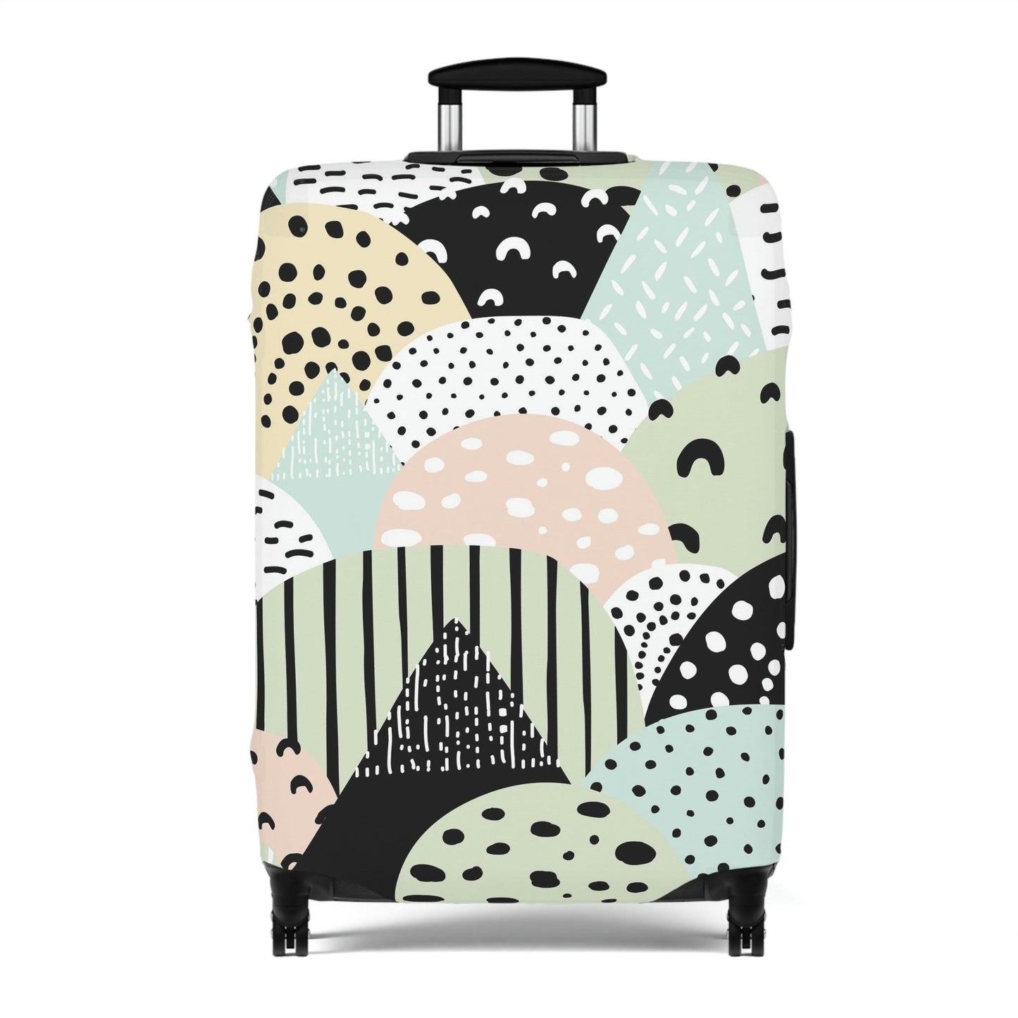 Rynx | Luxe Luggage Armor by Maison d'Elite - Fashionable Protection for Seamless Travel