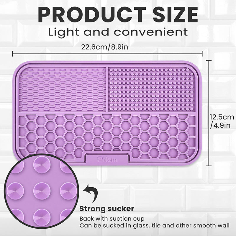 Rynx | Pet Slow Feeding Silicone Mats