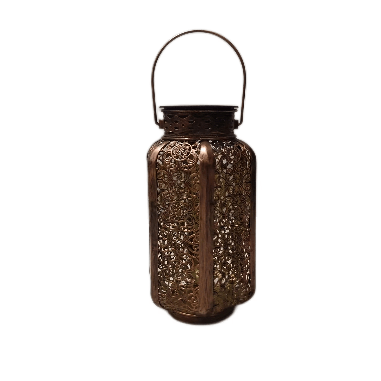 Rynx | SolarLicht - LED Hanging Garden lamp, Hole design, Solar energy