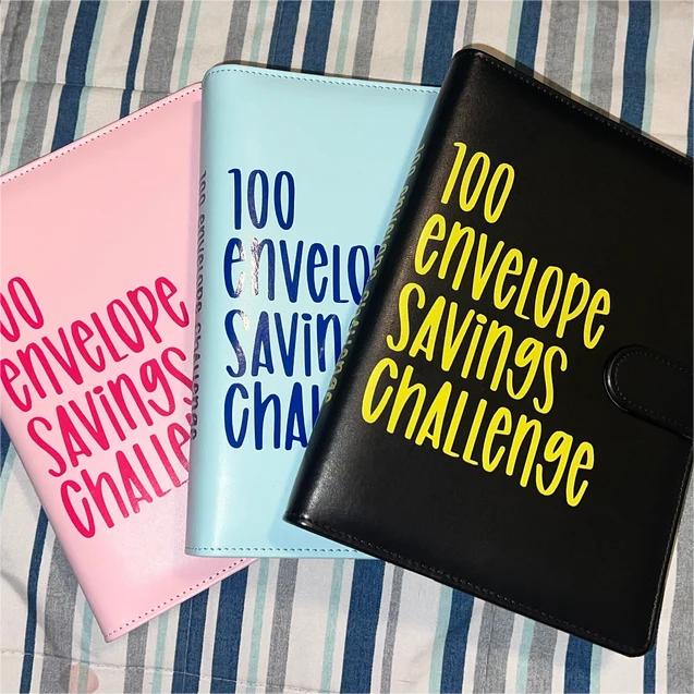 Rynx | 100-Day Challenge Binder – AchieveTrack