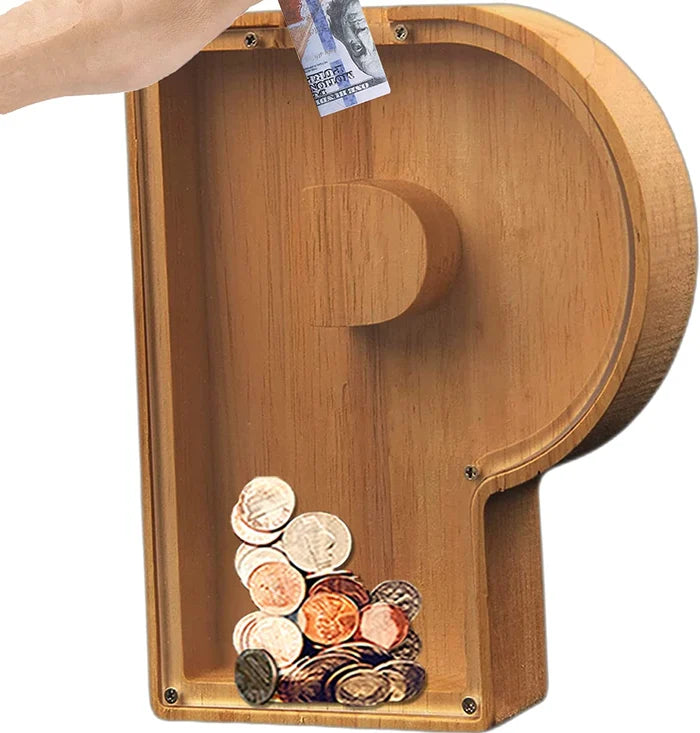 Rynx | Piggy Bank Gift for Children