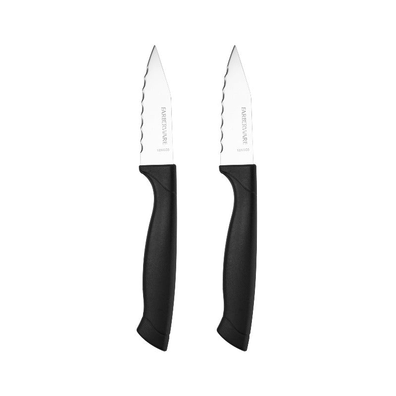 Rynx | 23-piece set in stainless steel cutlery and utensils - Never needs sharpening Dishwasher safe