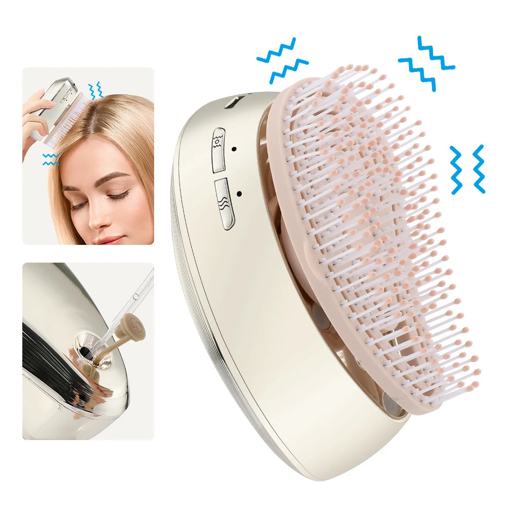 Rynx | Mist Nourishing Hair Care Massage Comb