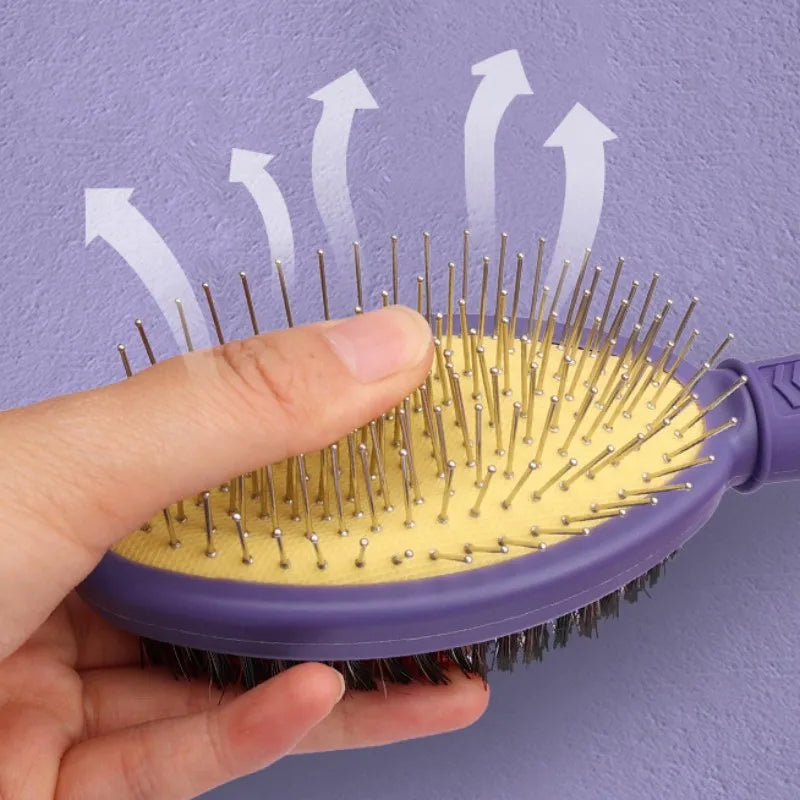Rynx | Double-sided Dog Brush