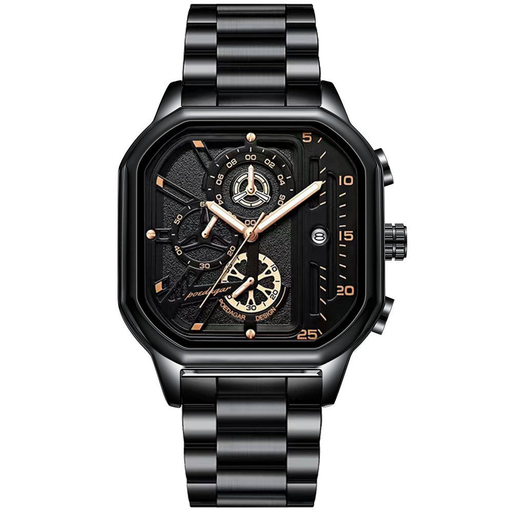 Rynx | Belt Men's Watch Simple Business