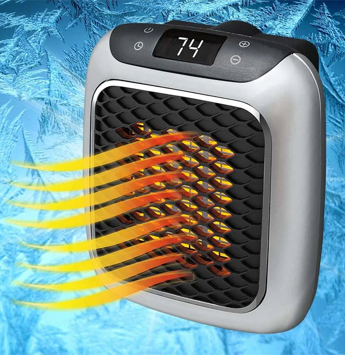 RYNX | Rated Portable Heating Device