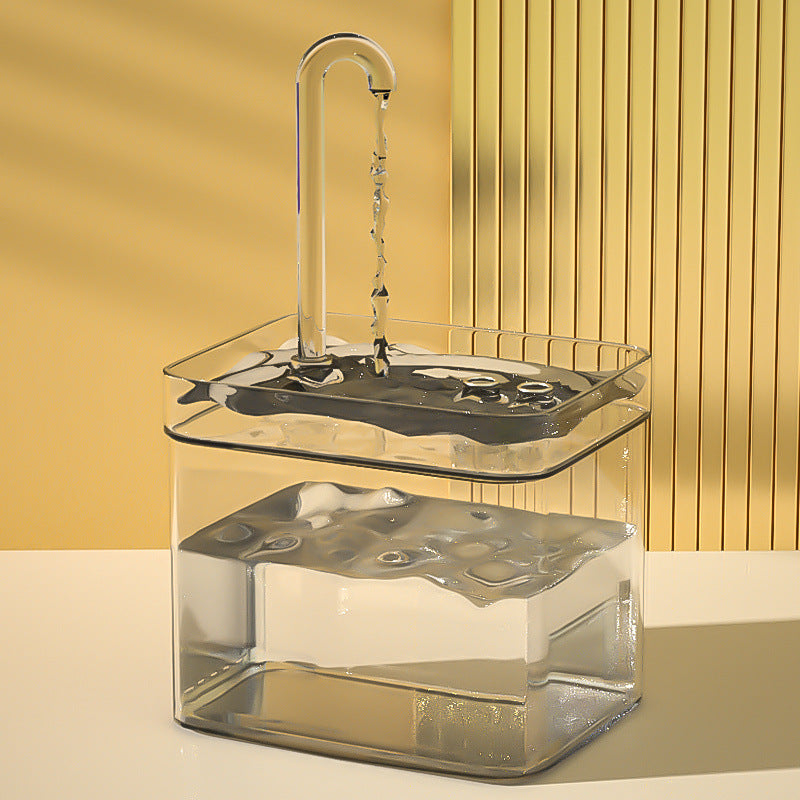 Rynx | 1.5L Automatic Cat Water Fountain