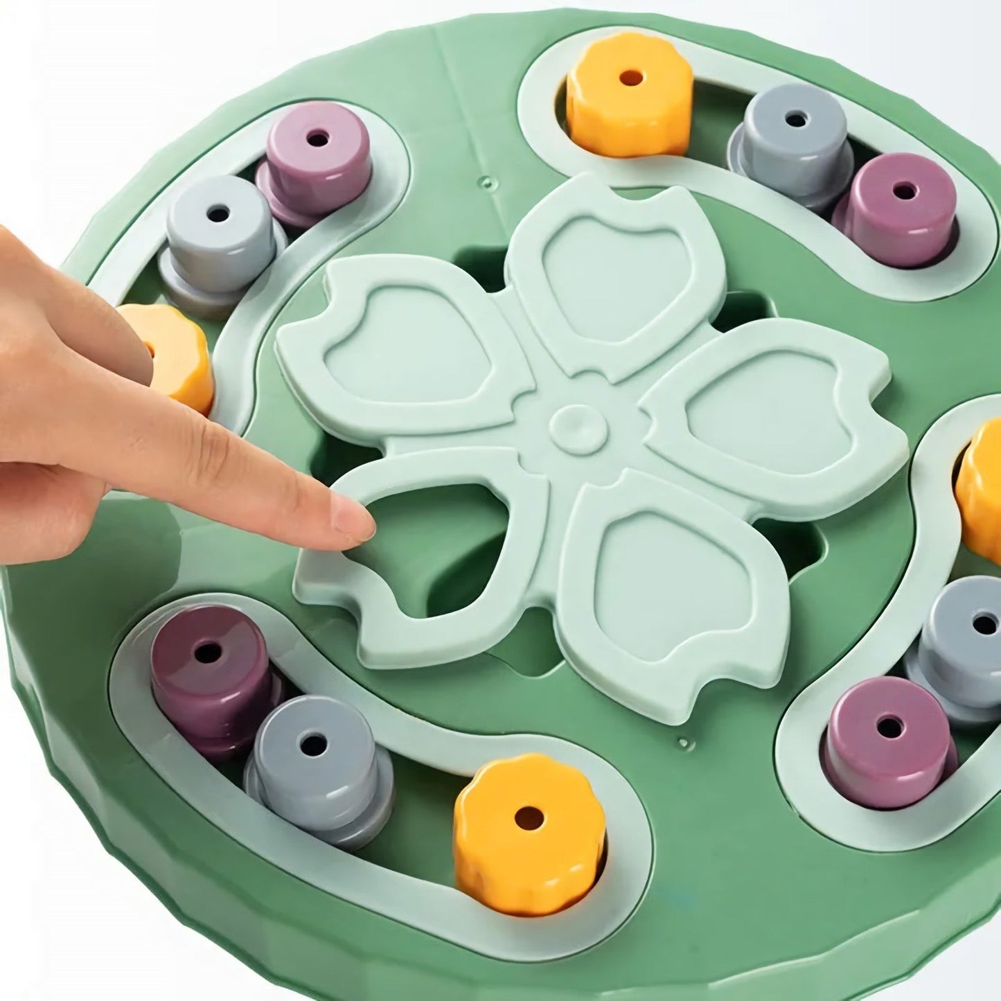 Rynx | Slow Feeder Puzzle Toy