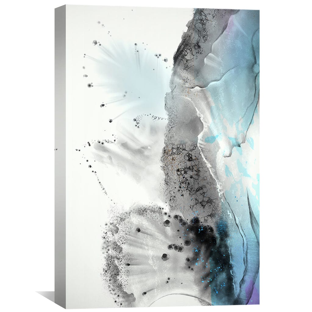 Rynx | Abstract Wing Canvas