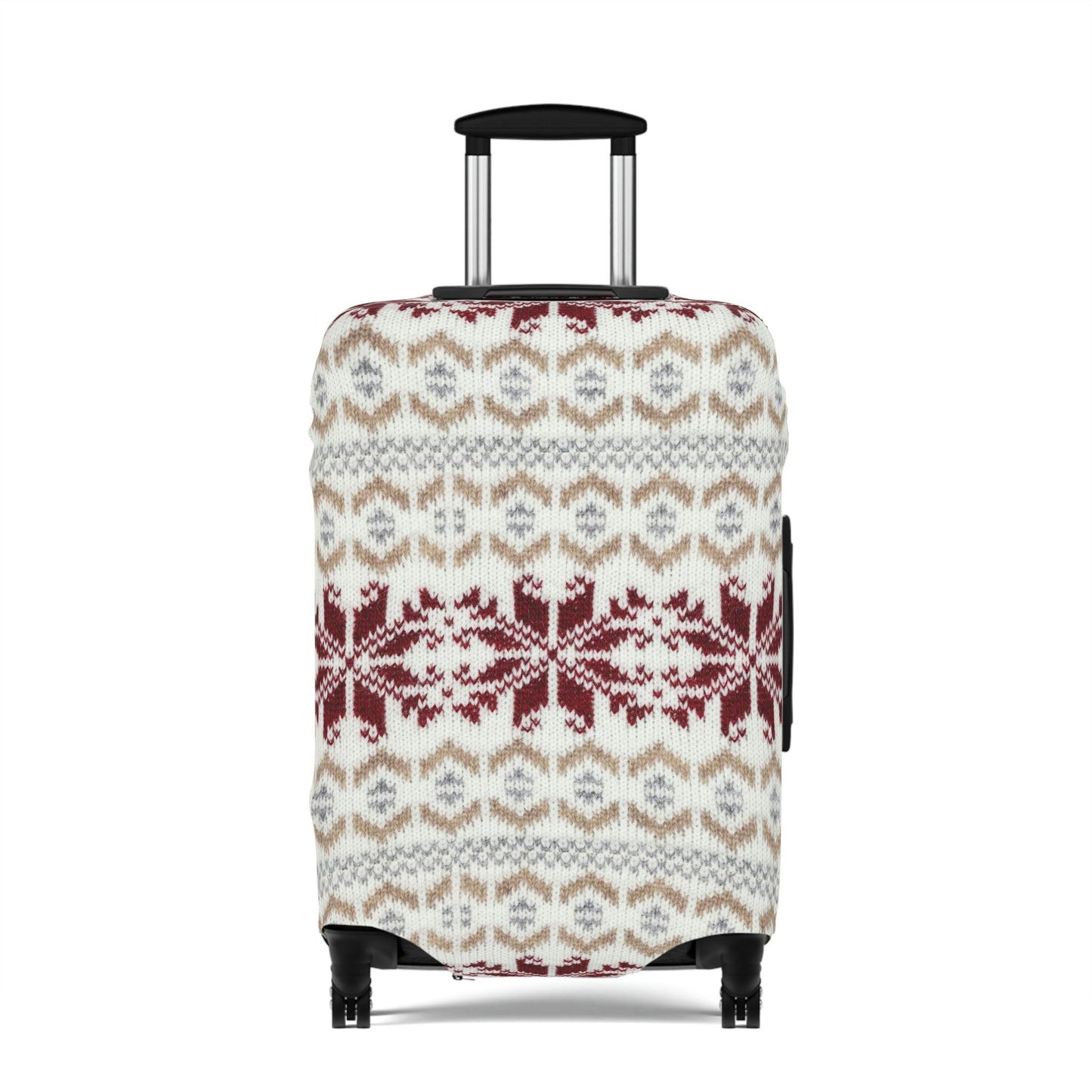 Rynx | Travel in Style: Luxurious Luggage Protector with Easy Handle Access