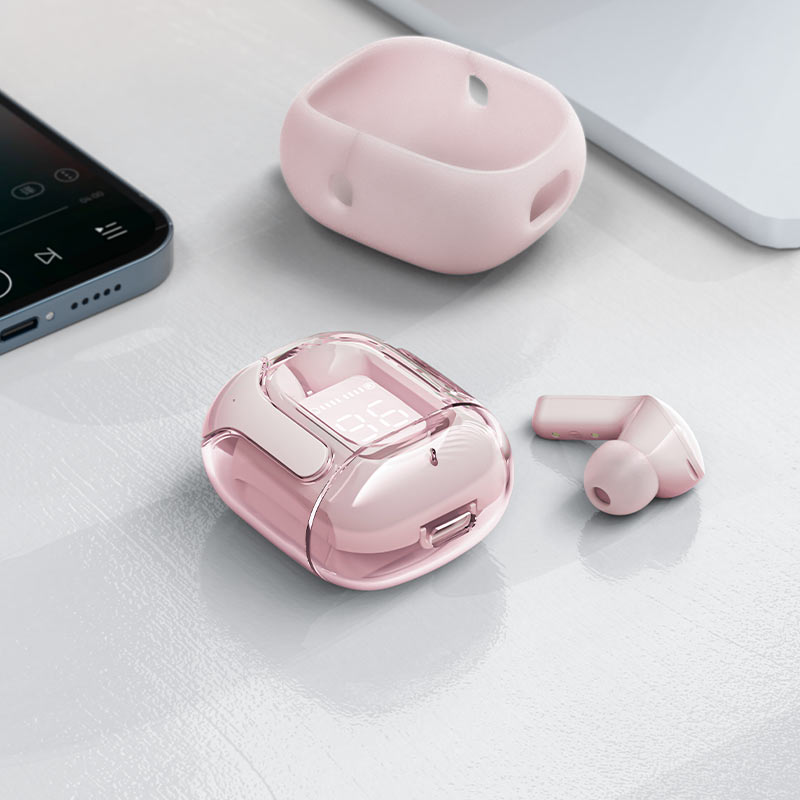 Rynx - Comfortable Ear Plugs Rosa