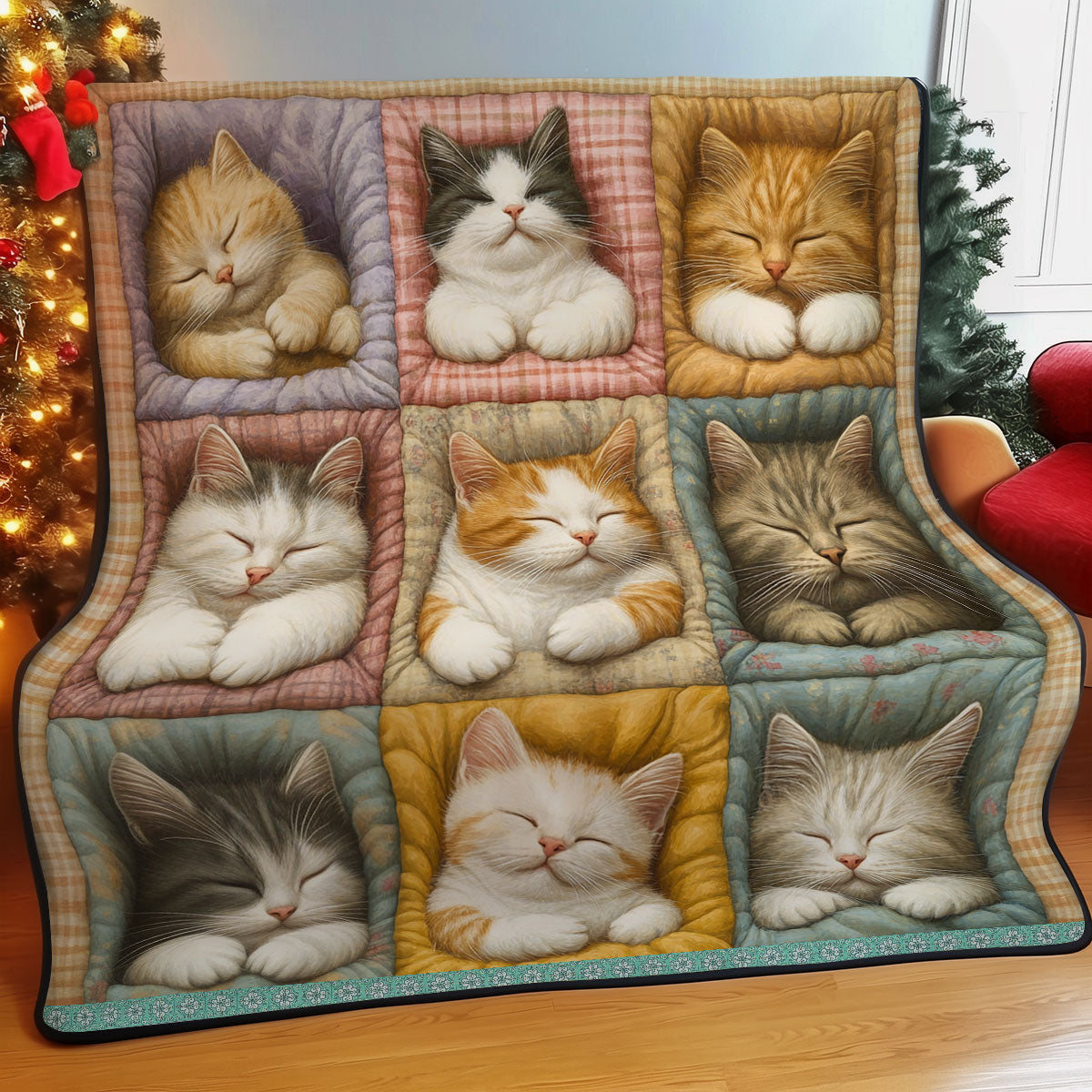 Rynx | Cat Blanket