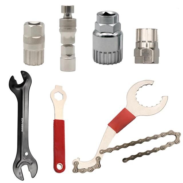 Rynx | Ultimate Bike Repair & Maintenance Tool Kit: Comprehensive Bike Repair Kit for Road & Mountain Bikes