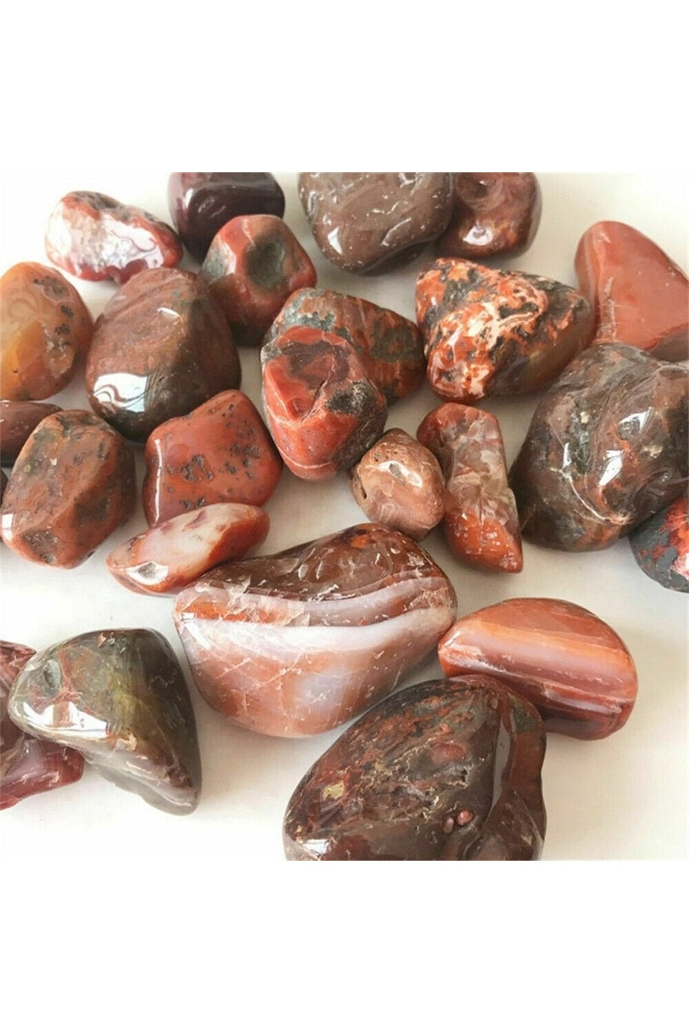 Rynx | Carnelian Rough Stone