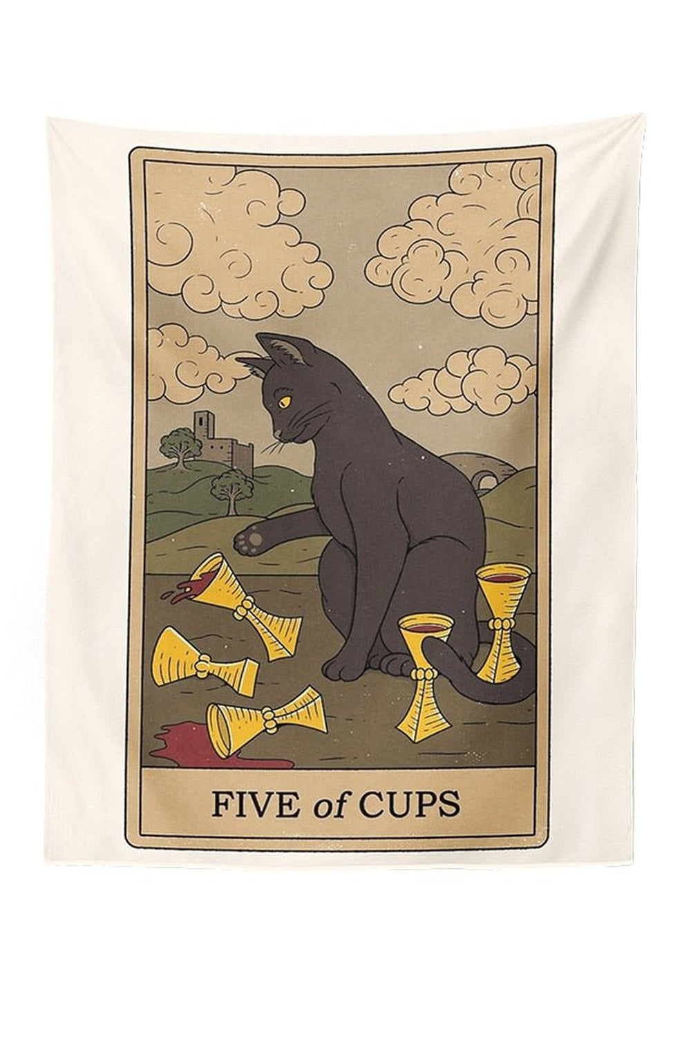 Rynx | Divination Tarot Tapestry