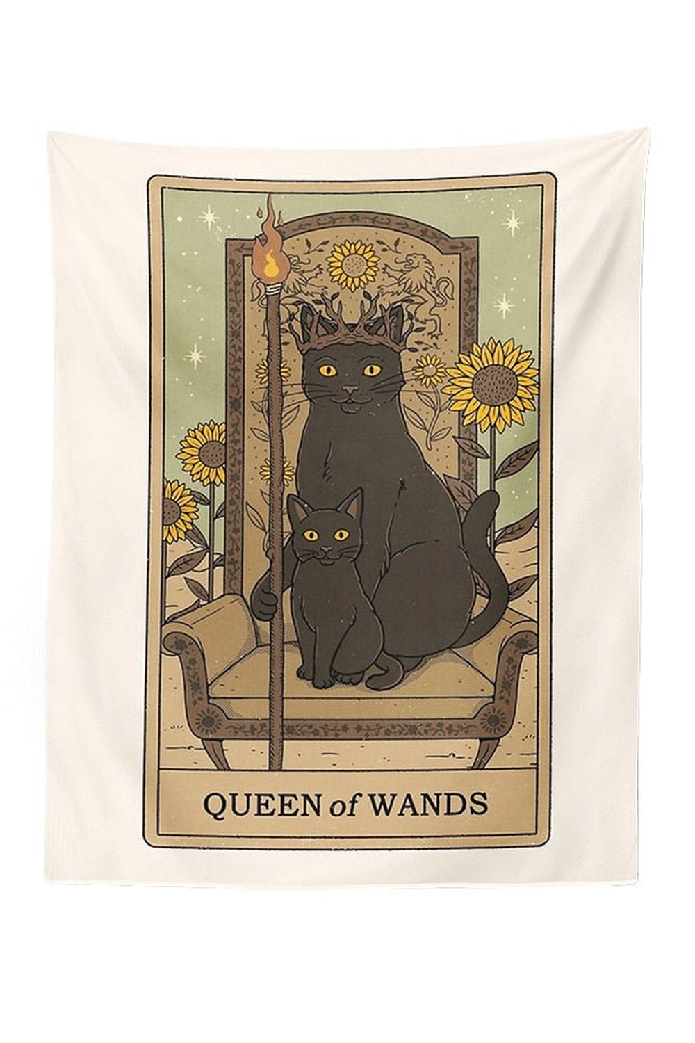Rynx | Divination Tarot Tapestry