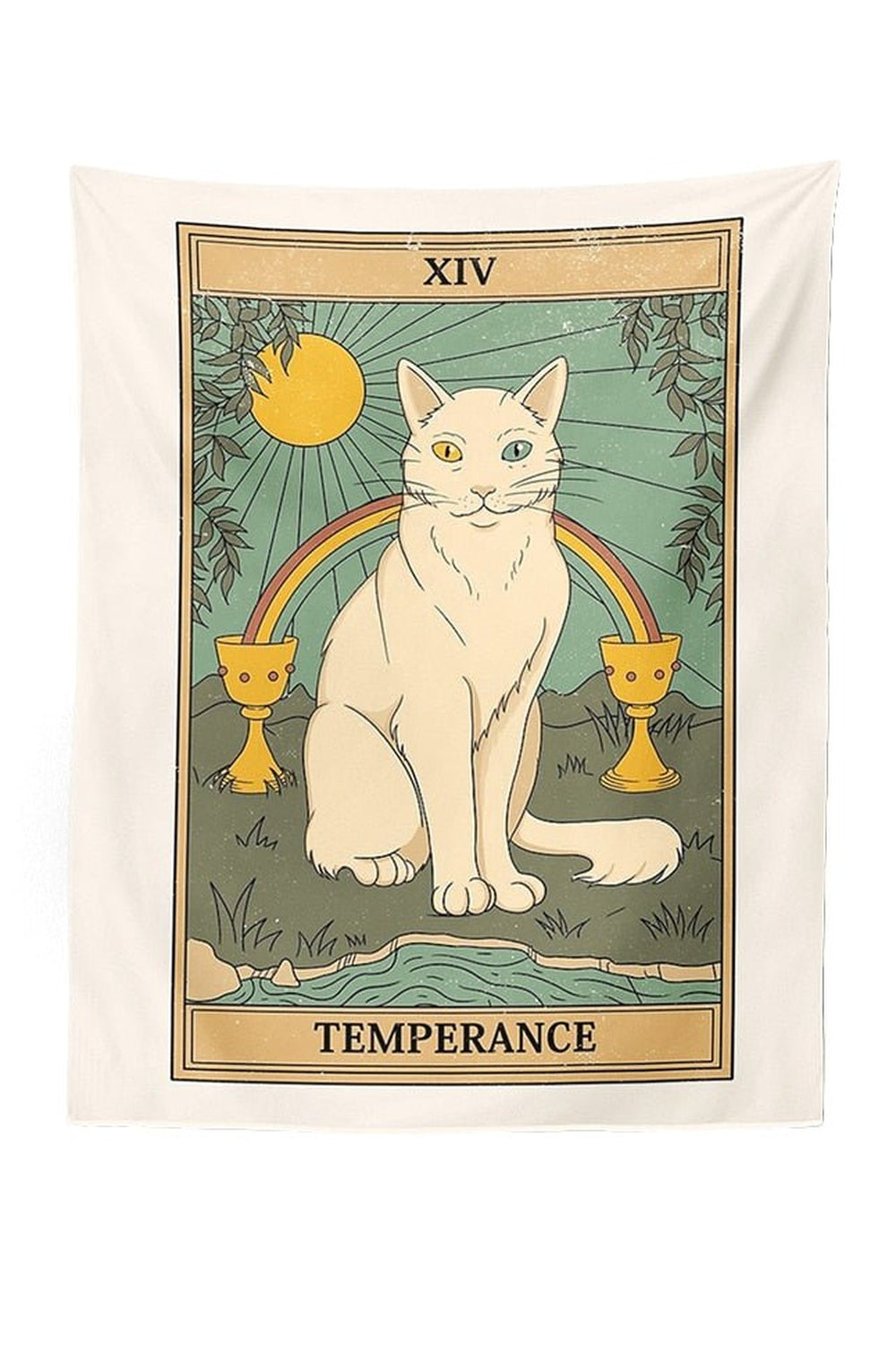 Rynx | Divination Tarot Tapestry