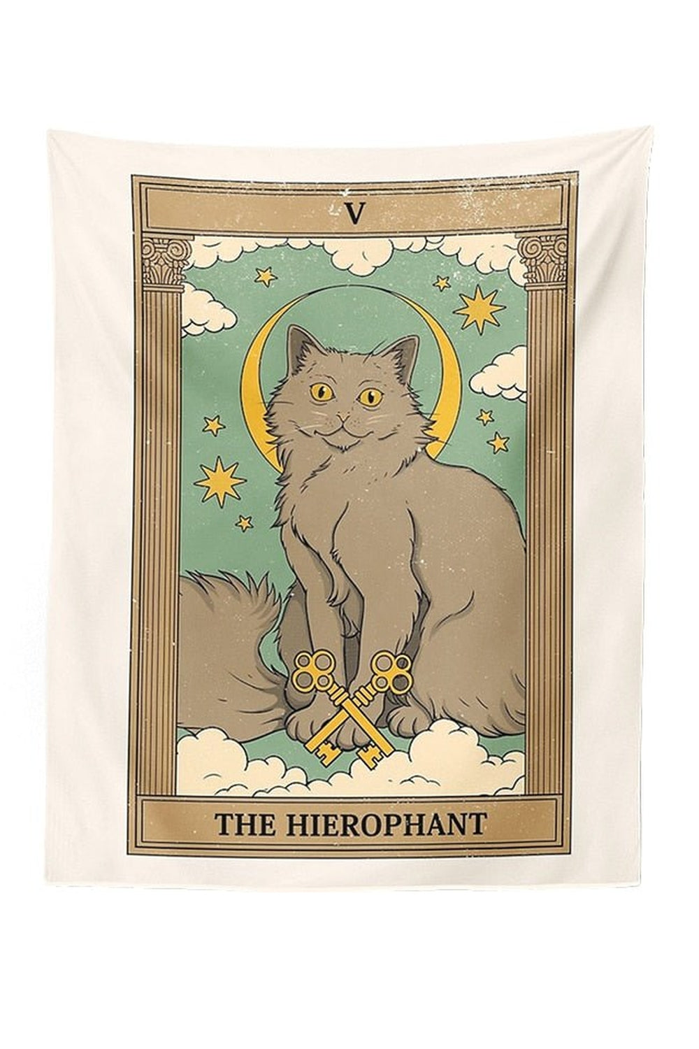 Rynx | Divination Tarot Tapestry