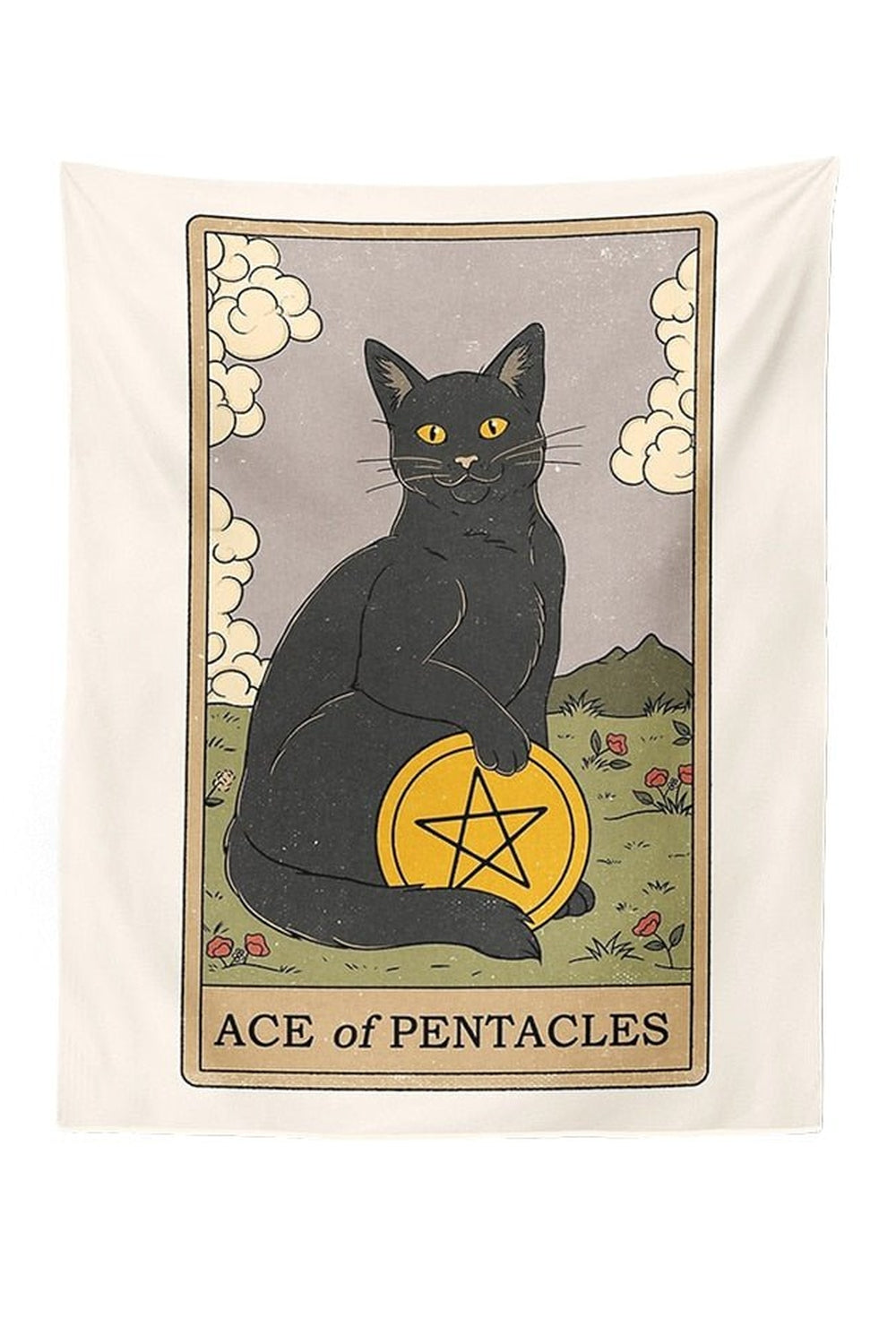 Rynx | Divination Tarot Tapestry