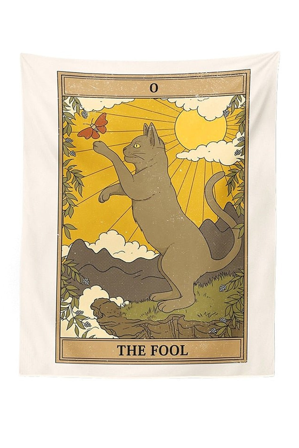 Rynx | Divination Tarot Tapestry