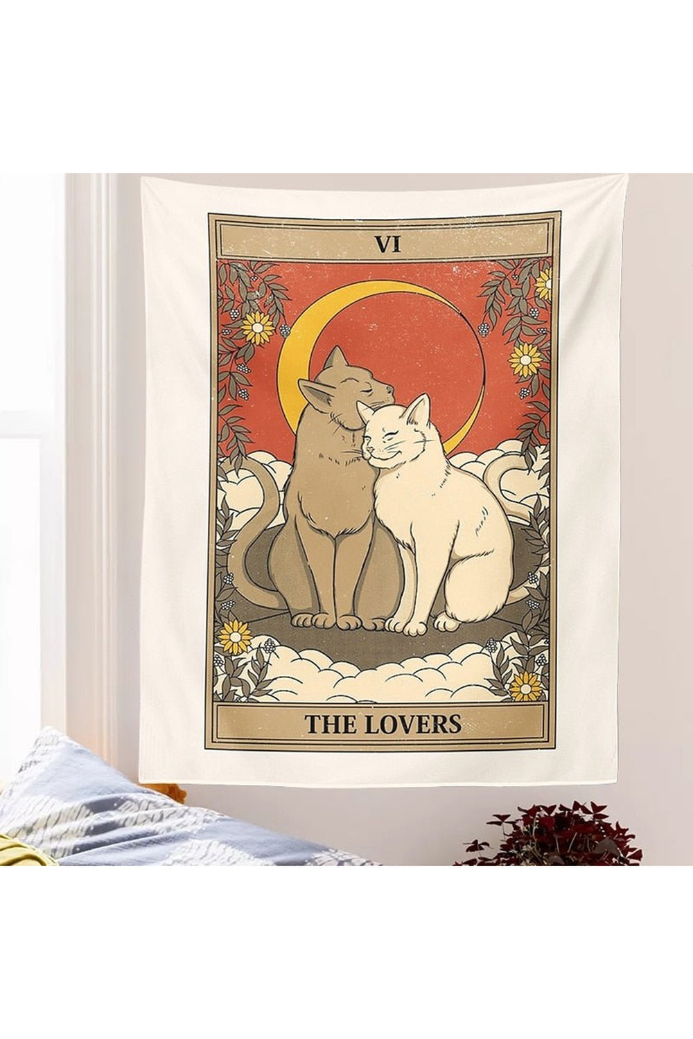 Rynx | Divination Tarot Tapestry