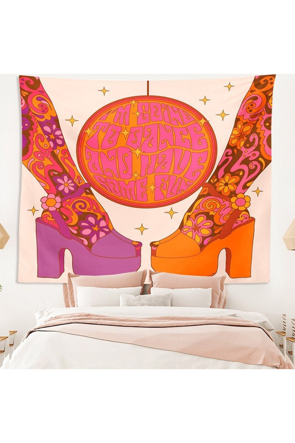 Rynx | & Fun Tapestry