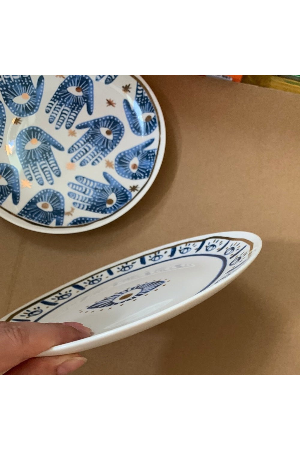 Rynx | Symbol Exquisite Plate