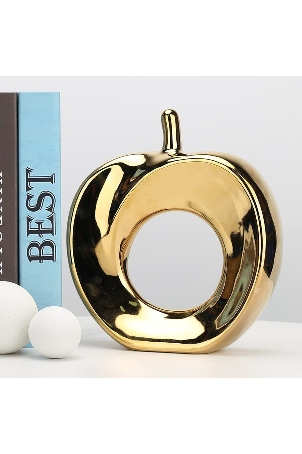 Rynx | Apple Decorative Figures