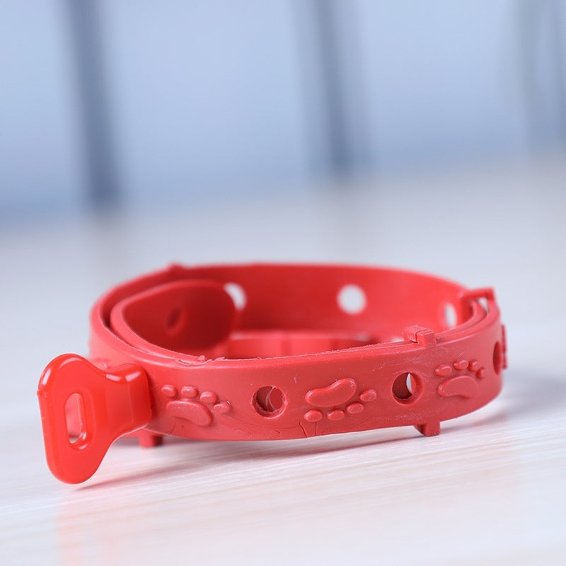Rynx | Pet Rubber Anti-Flea Collar Mosquito Defense, Depulination