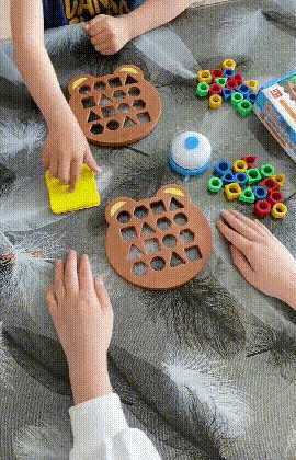 Rynx | Toys for Children to Learn Shapes