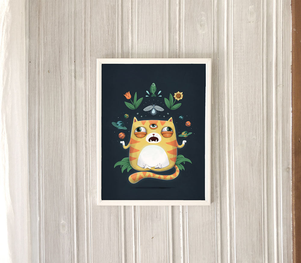 Rynx | Omniscient Cat