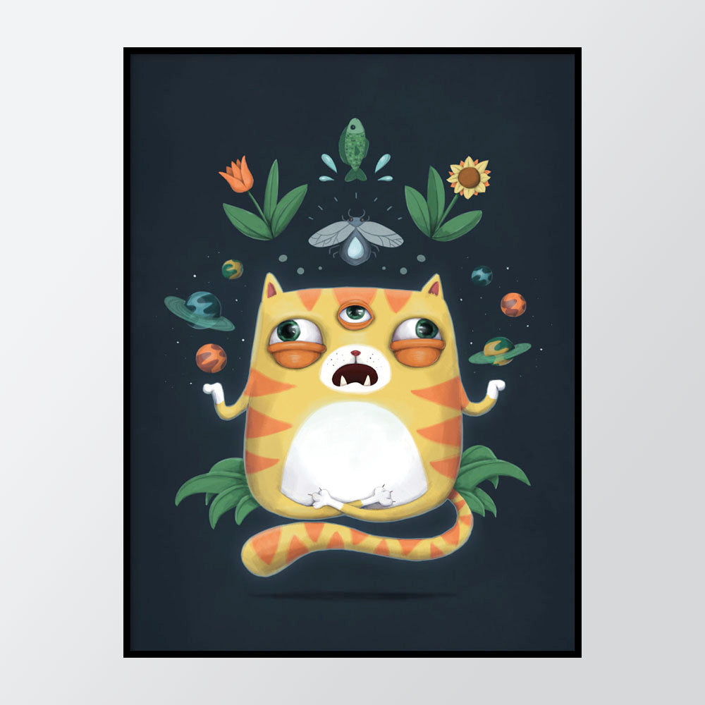 Rynx | Omniscient Cat