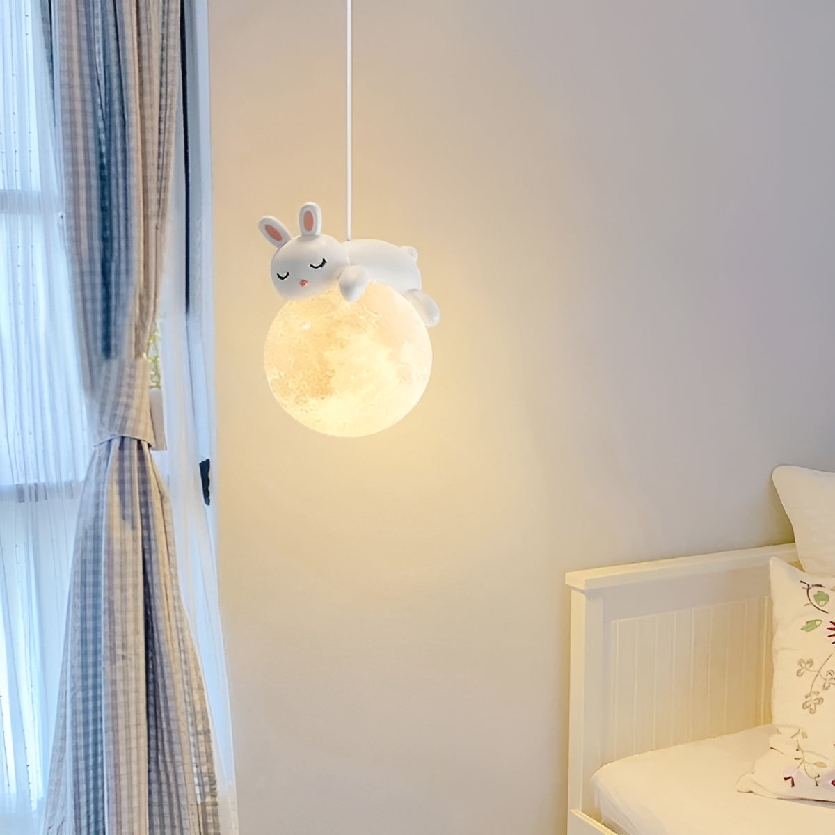 Rynx | LunarBuddy Pendant Light – Cute Animals