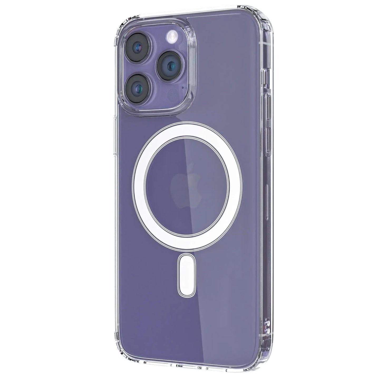 Rynx | Magnetic Transparent Cover - Protective and Stylish