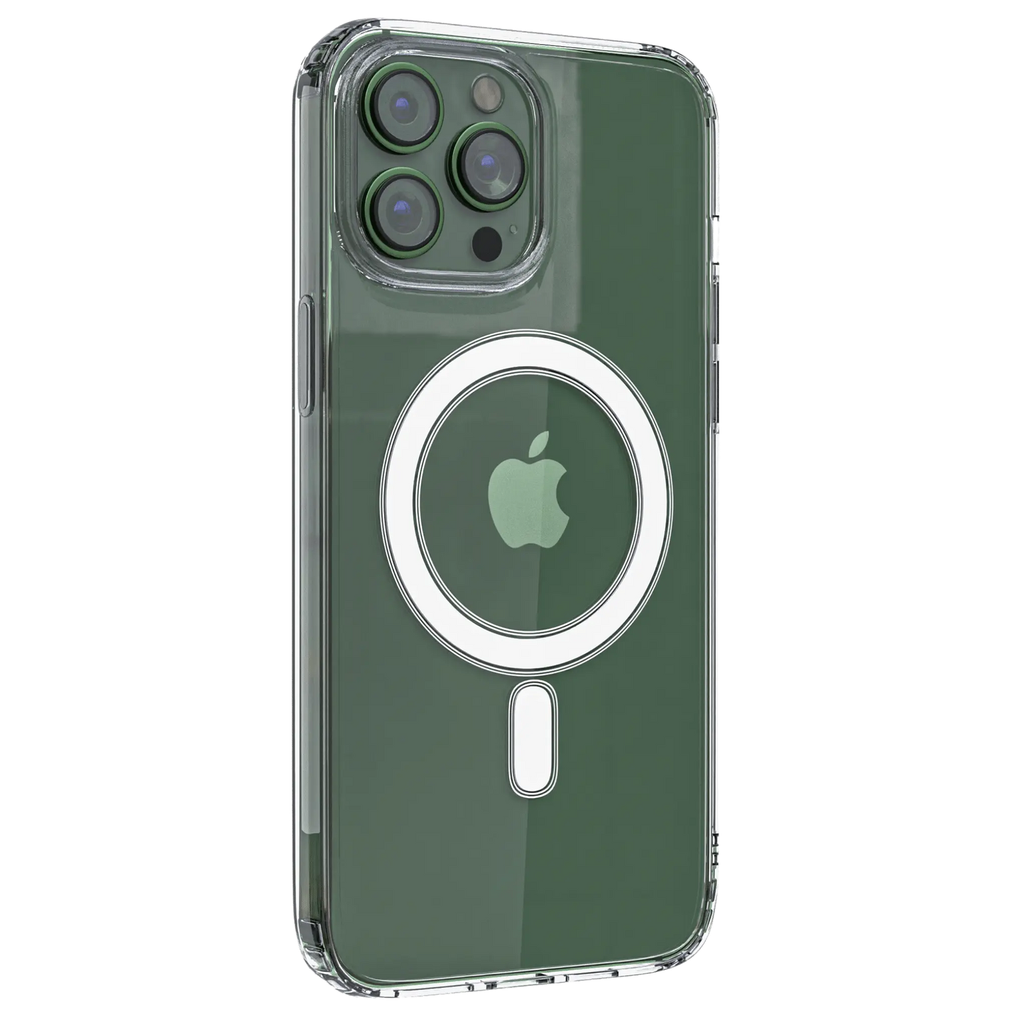Rynx | Magnetic Transparent Cover - Protective and Stylish