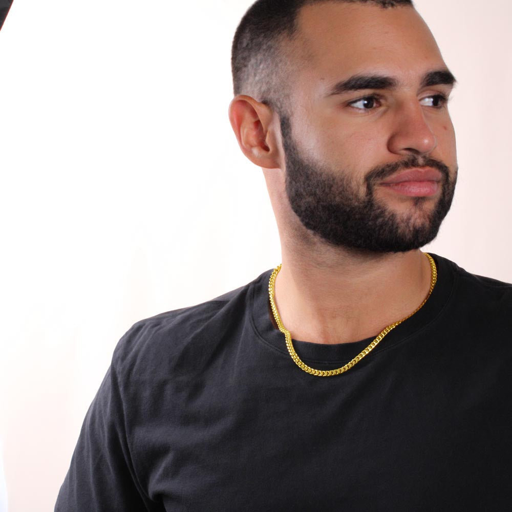 RYNX | Promise Necklace