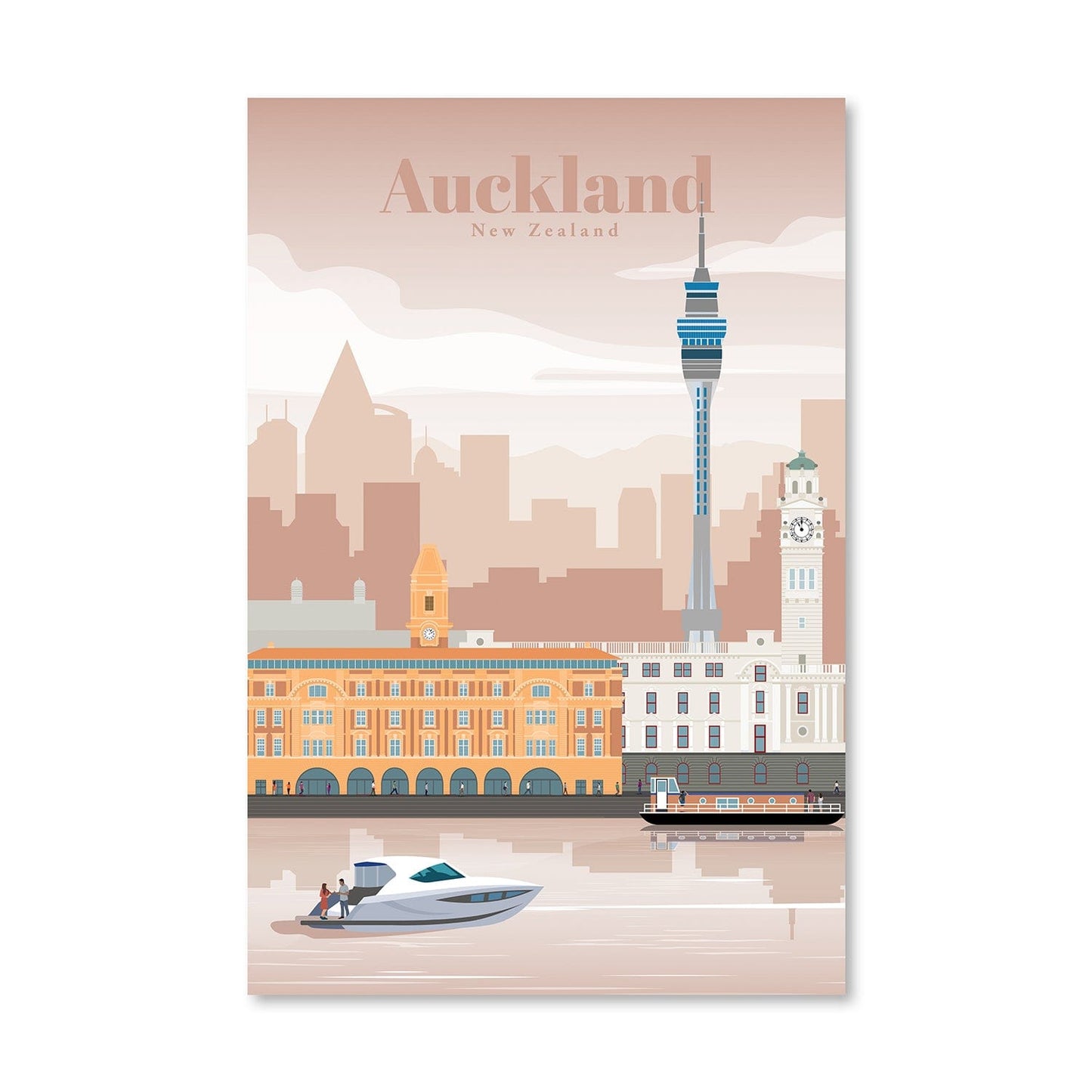 Rynx | Auckland Canvas - Studio 324