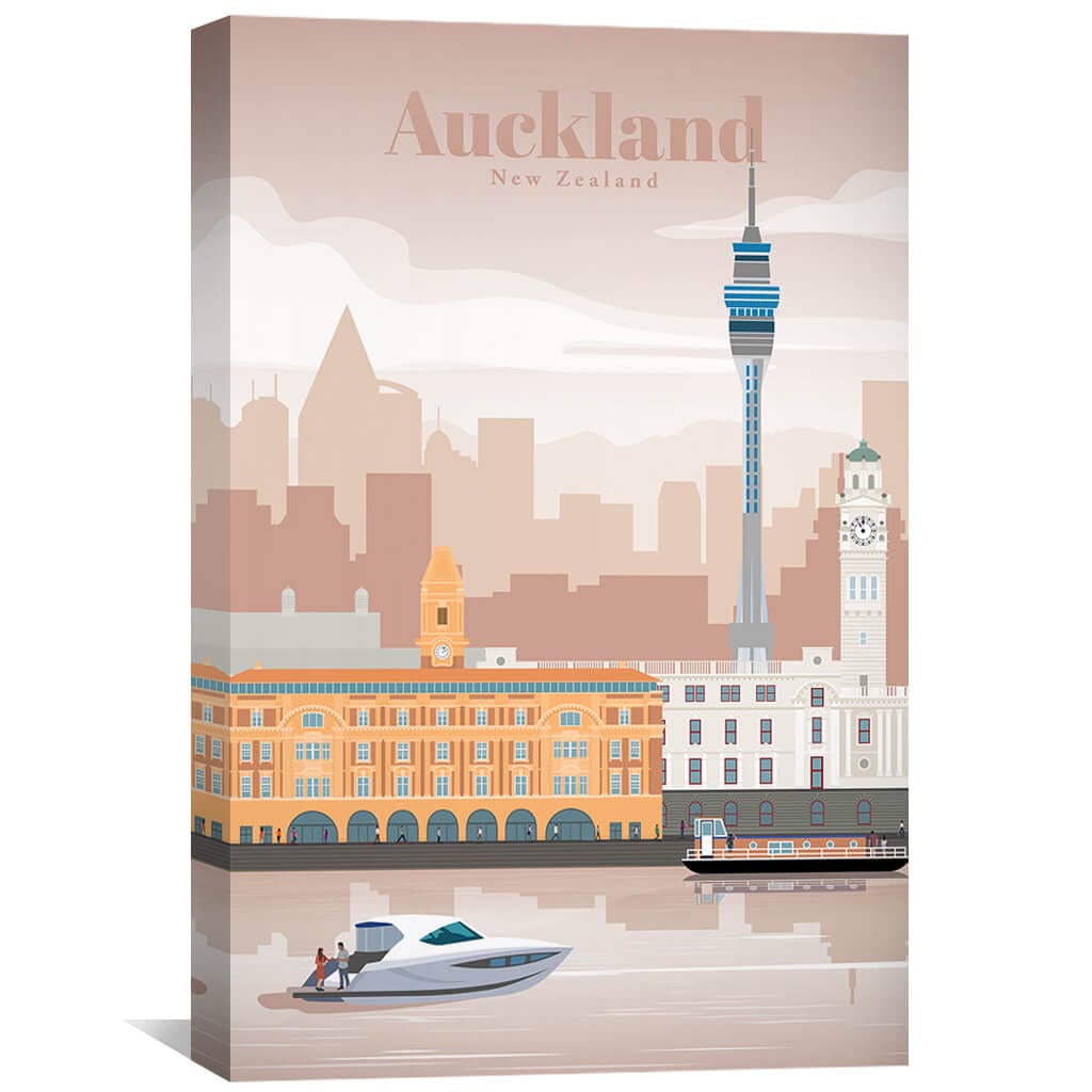 Rynx | Auckland Canvas - Studio 324
