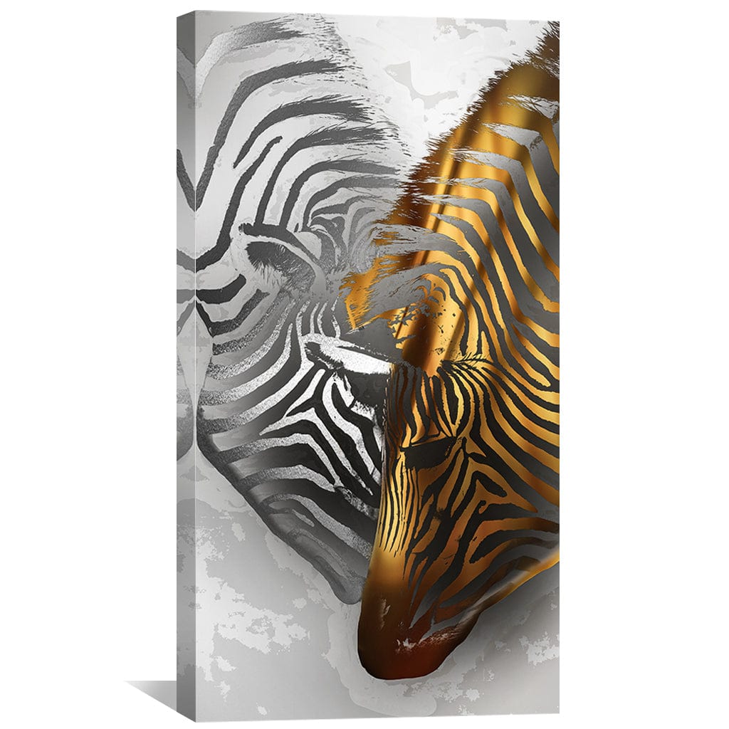 Rynx | Aurum Mane Canvas