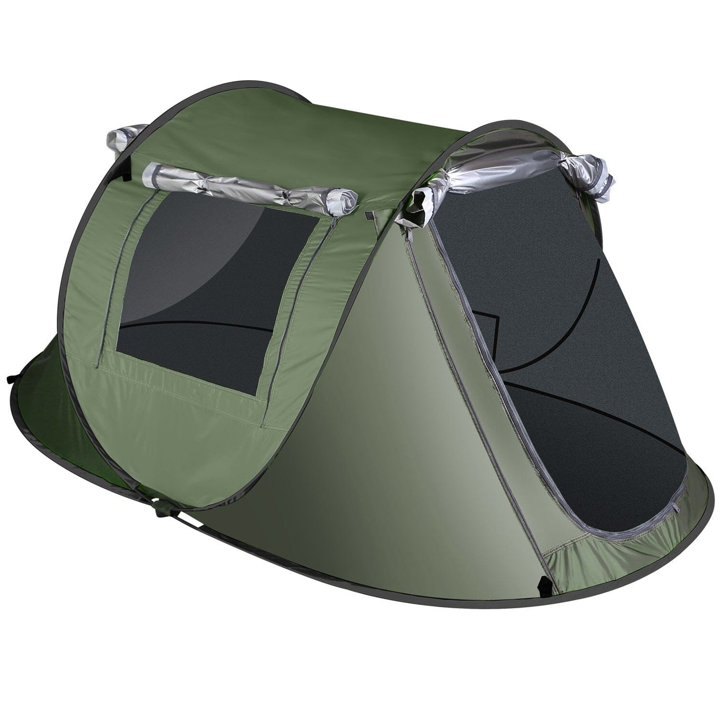 Rynx | Automatic Pop Up Camping Tent