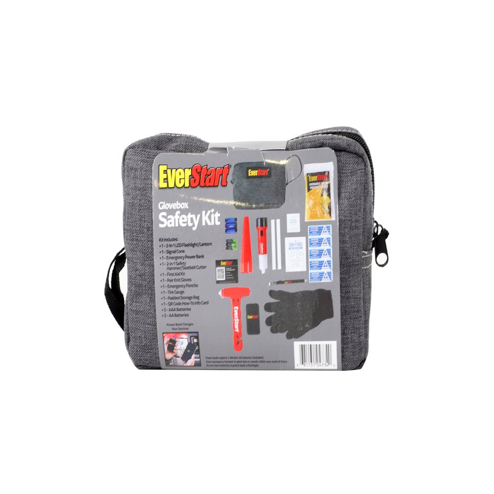 Rynx | Compact safety kit with emergency hammer and emergency signal light