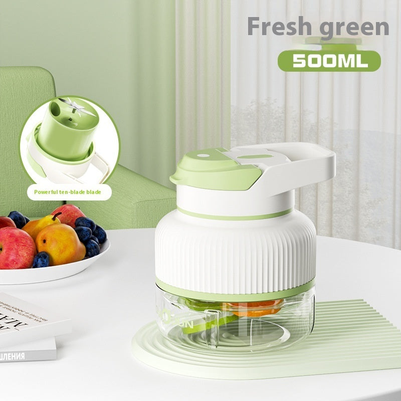 Rynx | Wireless juicer with large volume