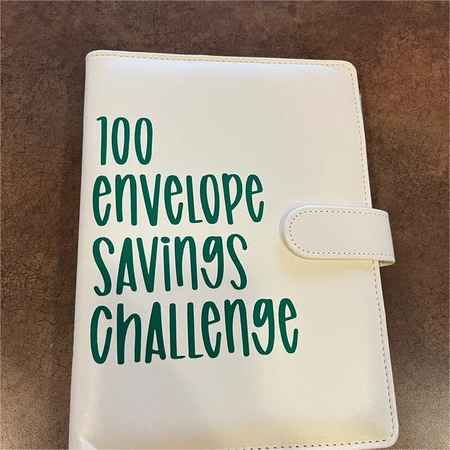 Rynx | 100-Day Challenge Binder – AchieveTrack