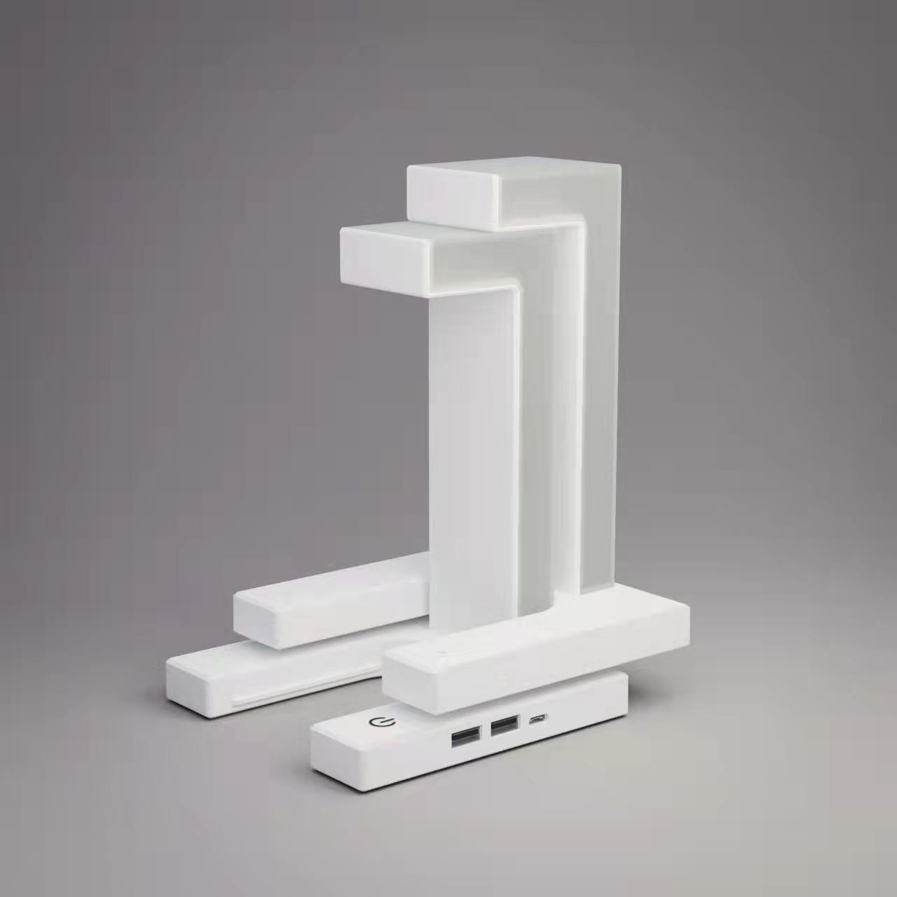 Rynx | Creative Smartphone Wireless Charging Suspension Desk Lamp Balance Lamp Floating For Home Bedroom