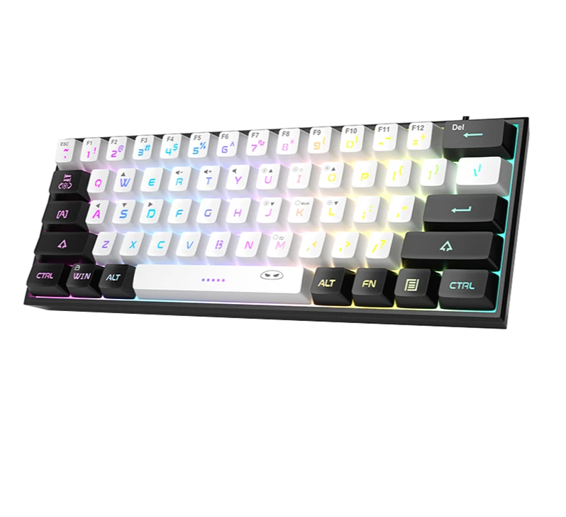 Rynx | Membrane RGB Keyboard