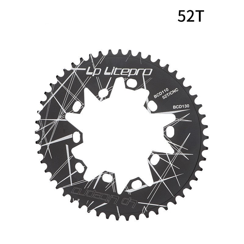 Rynx | Folding Bike Chainring 110BCD Universal Chainring