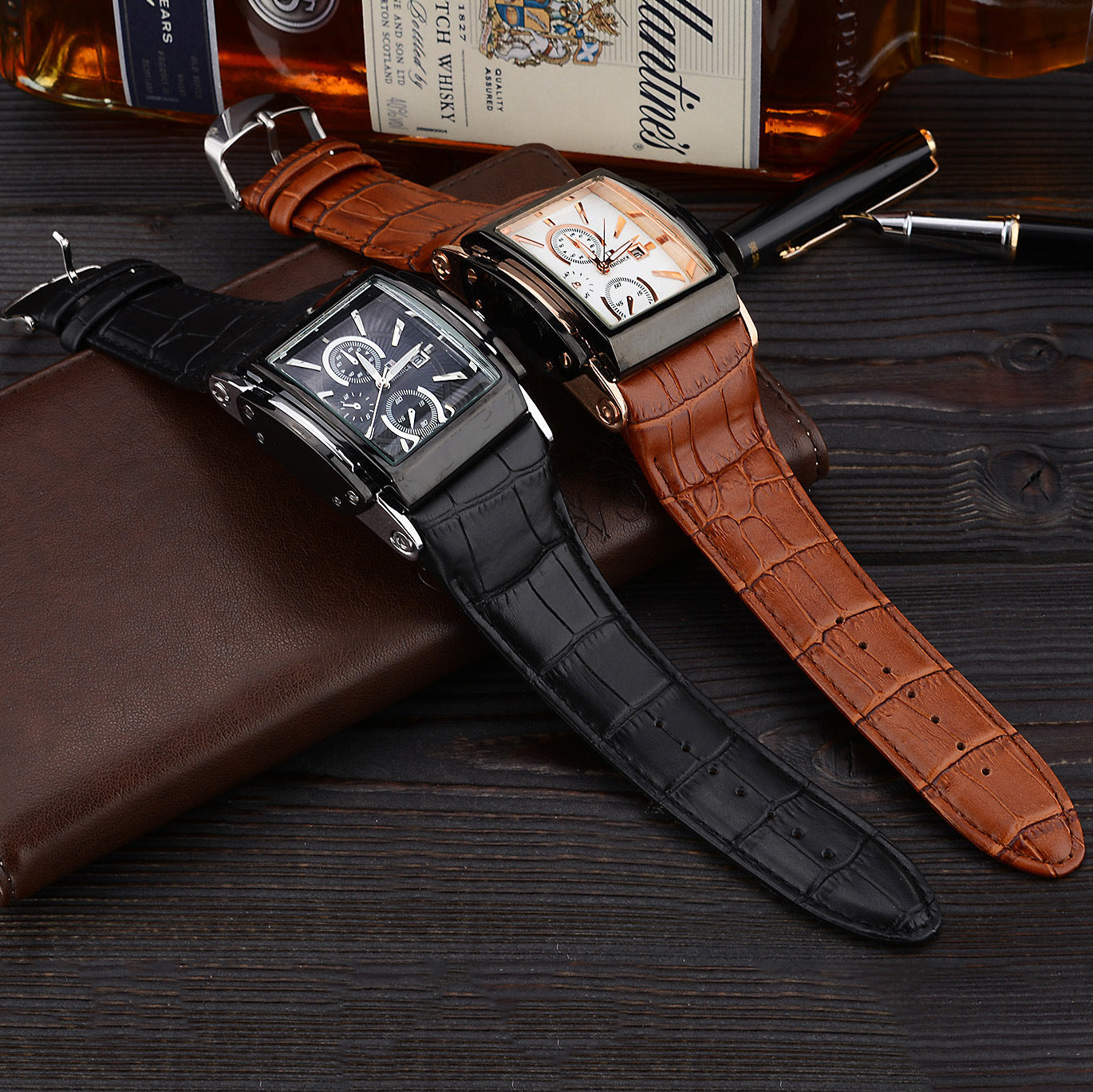 Rynx | Watch Business Quartz Belt Men