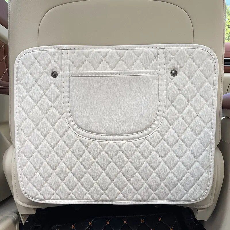 Rynx | Universal Car Seat Back Protector for Kids