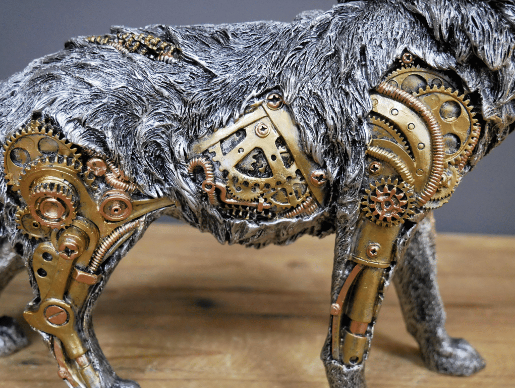 RYNX | Creative Mechanical Animals for Decoration